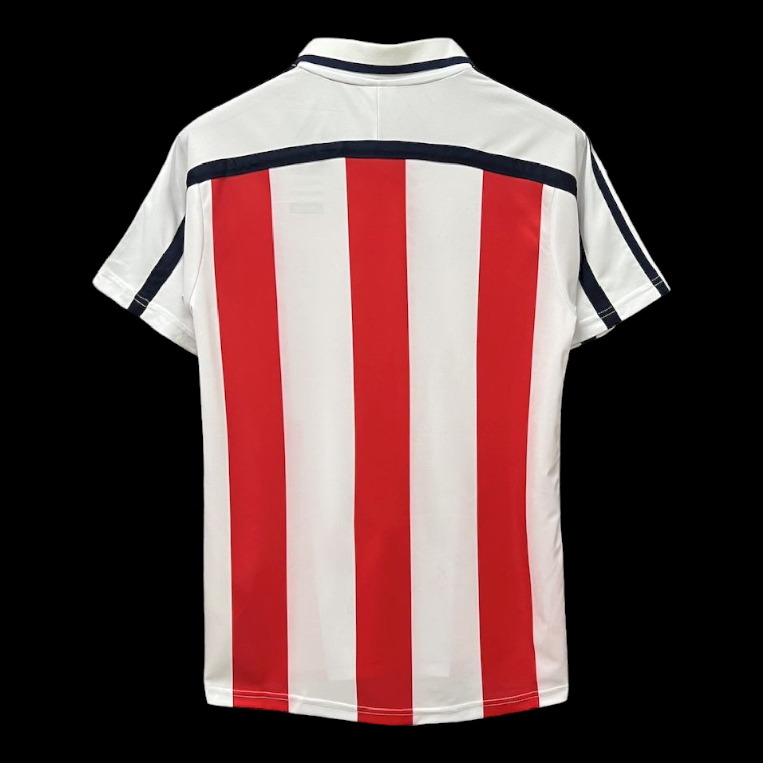 Vue arrière Bayern Munich Maillot Extérieur Rétro 200001